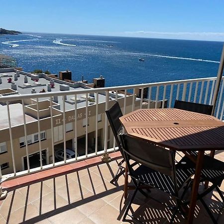 Apartamento Tres Habitaciones Con Vistas Al Mar En Росас Экстерьер фото