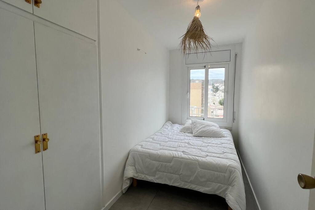 Apartamento Tres Habitaciones Con Vistas Al Mar En Росас Экстерьер фото
