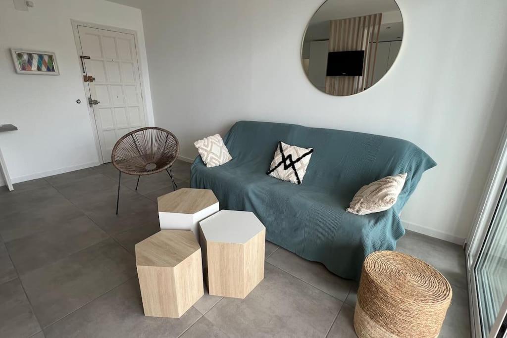 Apartamento Tres Habitaciones Con Vistas Al Mar En Росас Экстерьер фото