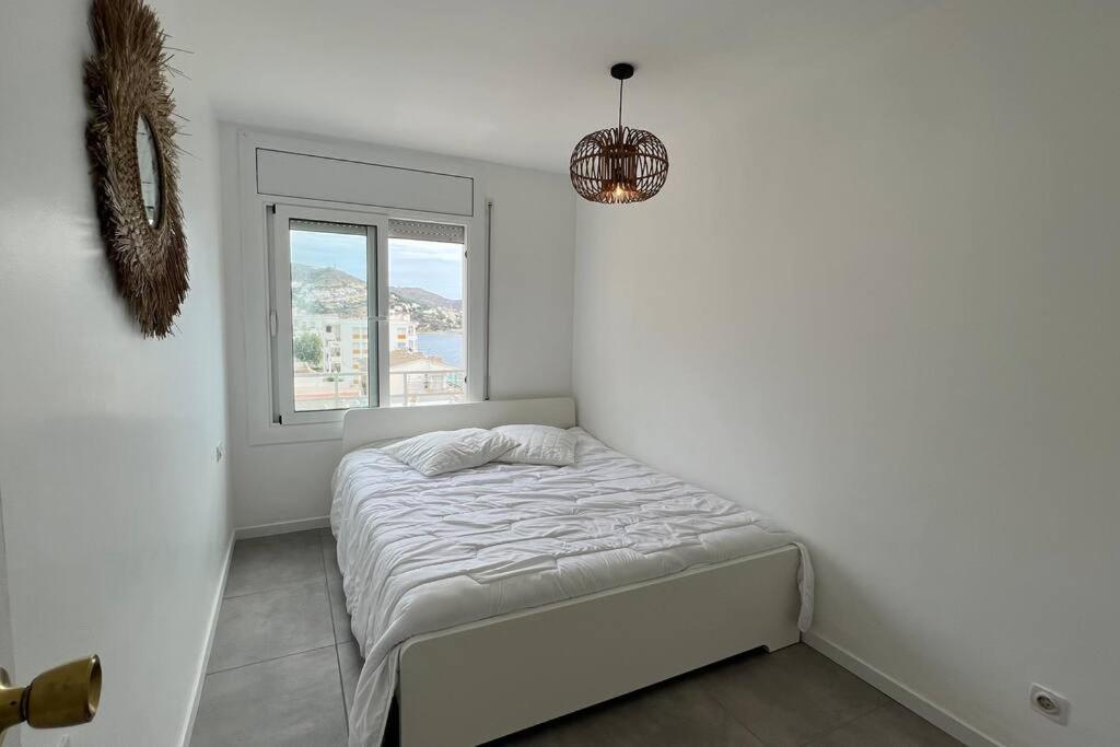 Apartamento Tres Habitaciones Con Vistas Al Mar En Росас Экстерьер фото