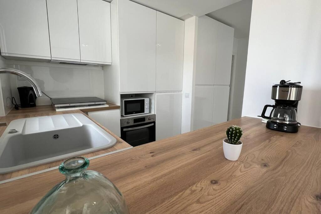Apartamento Tres Habitaciones Con Vistas Al Mar En Росас Экстерьер фото