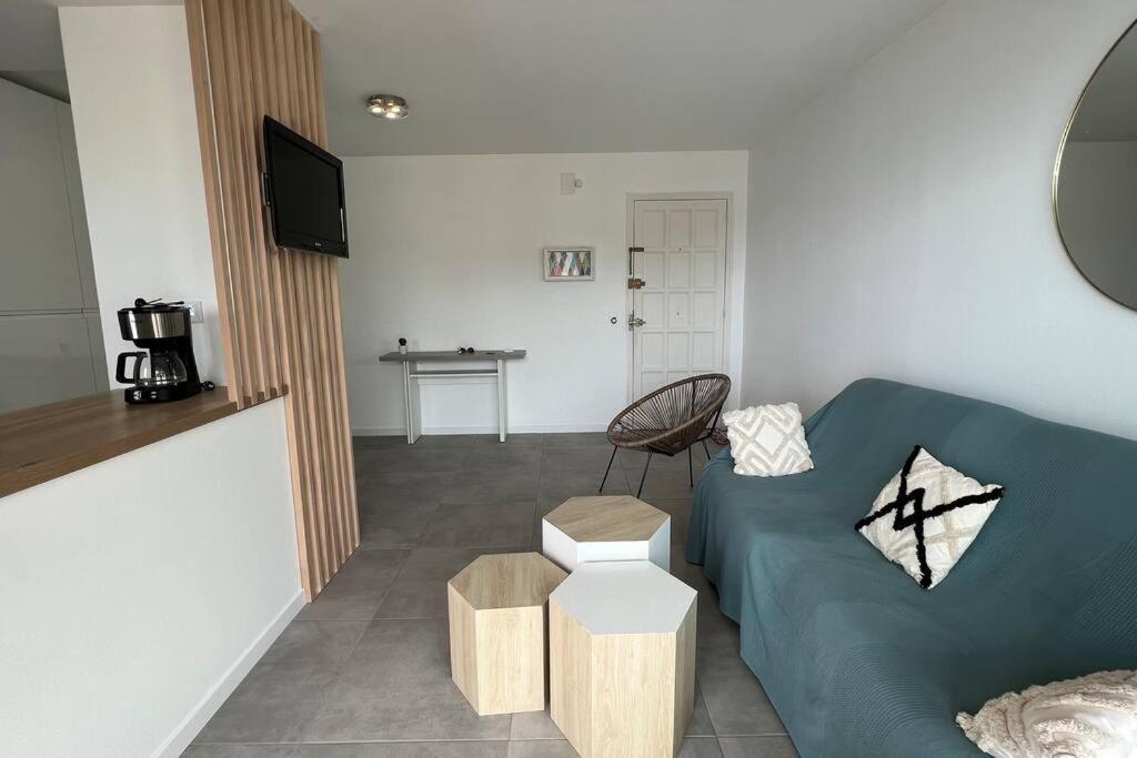 Apartamento Tres Habitaciones Con Vistas Al Mar En Росас Экстерьер фото